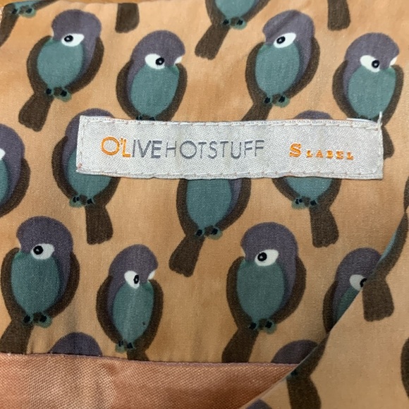 O’Live Hotstuff S Label Summer Office Dress, Lined, Shortsleeved - Picture 12 of 15